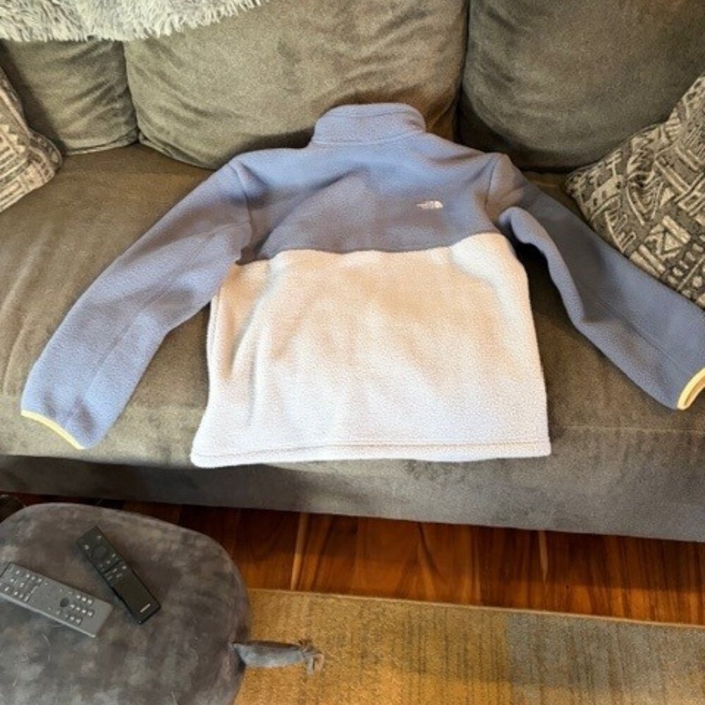 Women's North Face Yumiori Full Zip Jacket - Picture 2 of 3